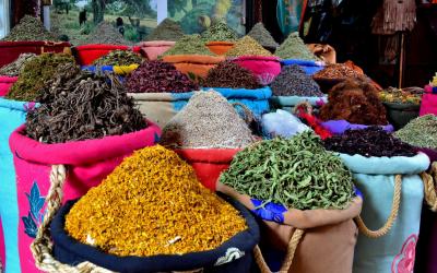 tržnice | Maroko