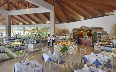 Restaurante Buffet Las Dunas