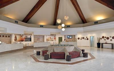 Lobby Reception