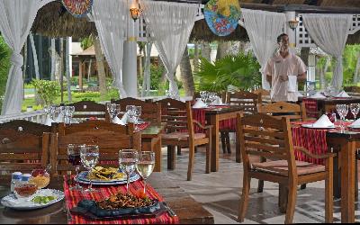 Restaurante mexicano La Fajita