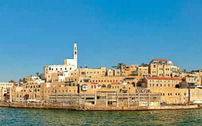 Old_Jaffa_panorama | Izrael 