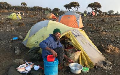 Tanzánia | Kilimandžáro cestou Macham