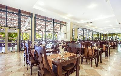 Buffet restaurant