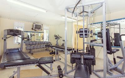 Fitness centre