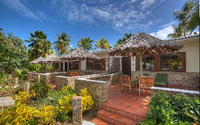 pokoje Beachfront | 743 Palm Island