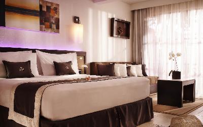 pokoj Suite | 472 Palm hotel & spa