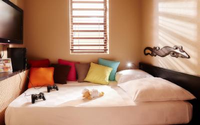 pokoj Suite dětský pokoj | 472 Palm hotel & spa
