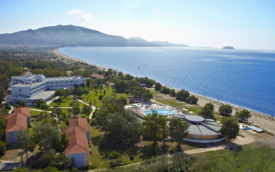 areál Zante Beach