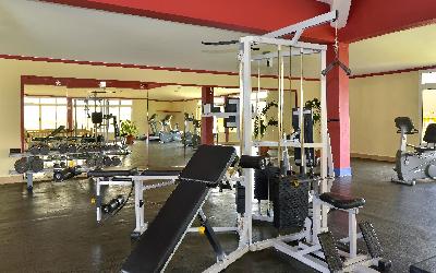 Fitness centre