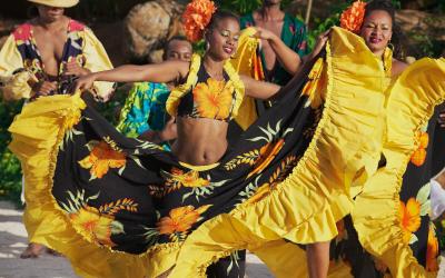 Mauritius  | Dance