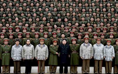 Severná Kórea | Kim Čong un