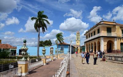 Plaza Mayor | Trinidad