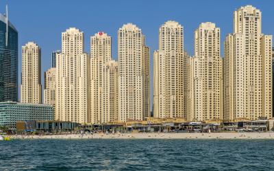 Ramada Plaza Jumeirah Beach Residence