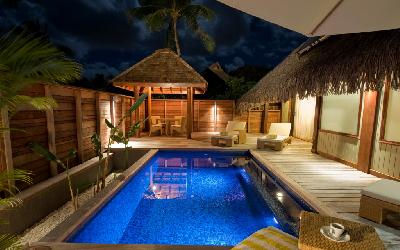 MOZ Hilton Moorea Garden Pool Suite_Private Pool.gallery_image.1