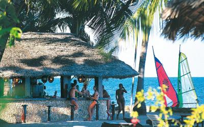 Plážový bar | Sandies Tropical Village****