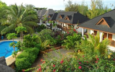 Garden rooms