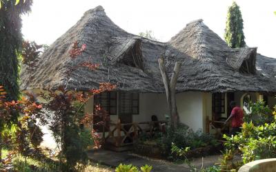 Standard Garden rooms