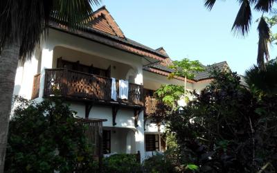 Standard Garden and Pool View rooms