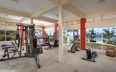 Fitness centrum | Diamonds Dream of Africa