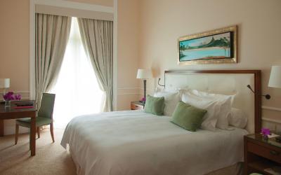 Belmond Copacabana Palace - Suite Avenue City View