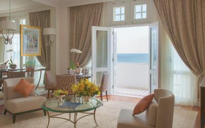 Belmond Copacabana Palace - One Bedroom Ocean View