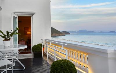 Belmond Copacabana Palace - Suite Penthouse