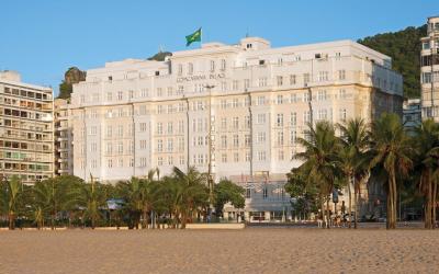 Belmond Copacabana Palace