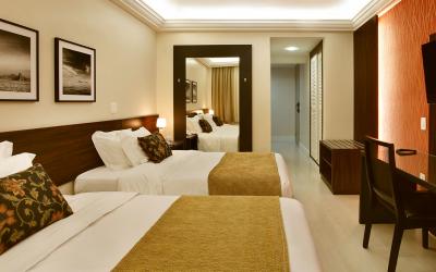 Copa Sul Hotel - Deluxe Room
