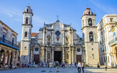 Catedral de La Habana