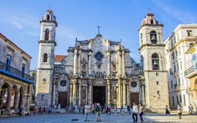 Catedral de La Habana