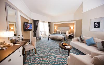 Bab Al Bahr - Senior Suite