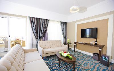 Bab Al Bahr - Senior Suite