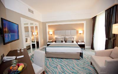 Bab Al Bahr - Junior Suite