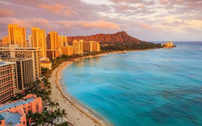 USA | Waikiki Beach