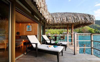 MOZ Intercontinental Overwater Bungalow Terrace.gallery_image.1