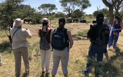 Zimbabwe | Matobo Hills NP