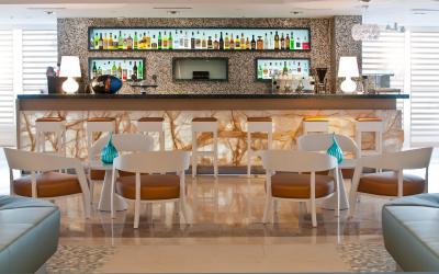 Herods Dead Sea - Lobby Bar