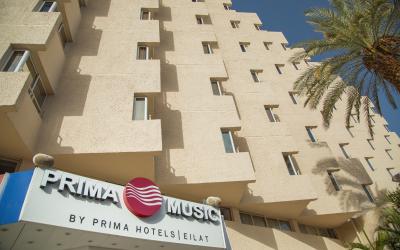 Prima Music Hotel 