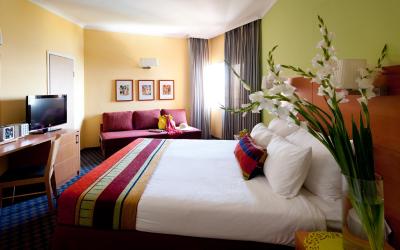 Prima Music Hotel - Standard Room