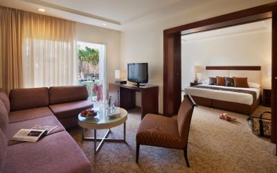 Isrotel Yam Suf - Garden Suite