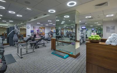 Isrotel King Solomon - Fitness