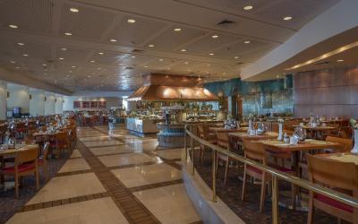 Isrotel King Solomon - restaurace