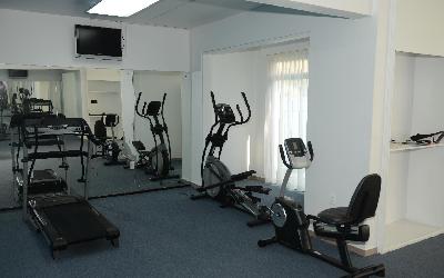 18-Fitness Center