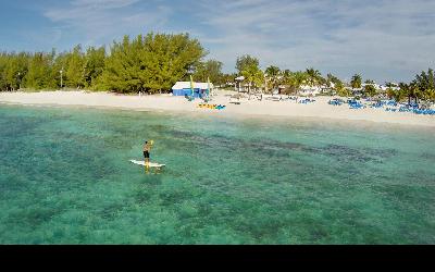 Paddleboard