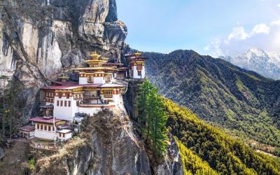 Bhután | Taktsang Monastery