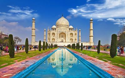 India | Taj Mahal