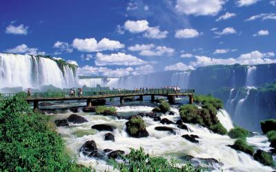 Iguazu Falls | Brazílie