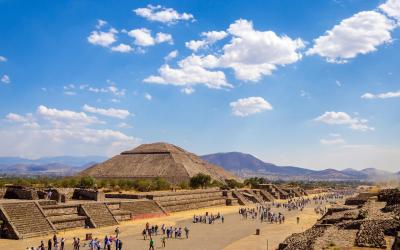 Teotihuacán | Mexiko