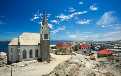 Namibie | Luderitz