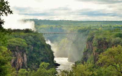 Zimbabwe | Victoria Falls